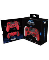 Dragonshock Mizar Wireless Controller Red (PS4/PC)