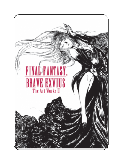 Final Fantasy Brave Exvius Artbook II obrázok 1