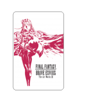 Final Fantasy Brave Exvius Artbook III