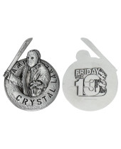 Friday the 13th Medallion Limited Edition