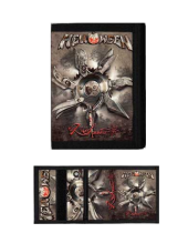 Helloween Wallet 7 Sinners