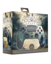 Hogwarts Legacy Wireless Controller Landscape (PS4)