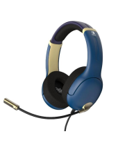 PDP Wired Headset Airlite Hyrule Blue (NSW)