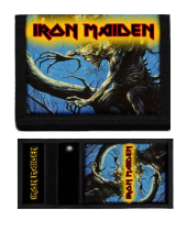 Iron Maiden Wallet Fear Of The Dark