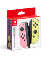 Joy-Con Pair Pastel Pink/Yellow (NSW)