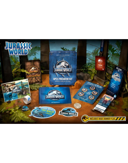 Jurassic World Apex Predator Kit obrázok 1