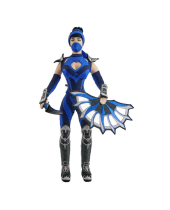 Mortal Kombat plyšová figúrka Kitana 36 cm