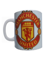 Manchester United hrnček Motive 1