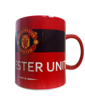 Manchester United hrnček Motive 2