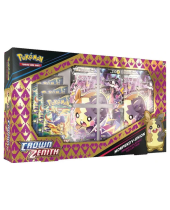 Pokémon Karty - Crown Zenith - Morpeko V-Union