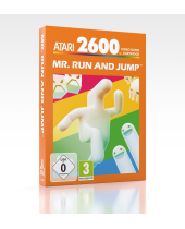 ATARI 2600+ Mr. Run and Jump