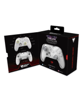 Dragonshock Nebula Pro Wireless Controller White (NSW)