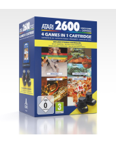 ATARI 2600+ 4 Games in 1 Paddle Pack