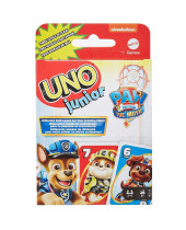 Paw Patrol kartová hra UNO Junior (English Version)