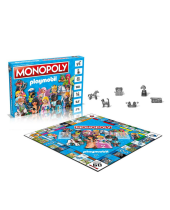 Playmobil stolová hra Monopoly (English Version)