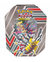 Pokémon Karty - Hidden Potential Tin Giratina V