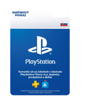 PlayStation Network Card (PSN Karta) 150€ (digitálny produkt)