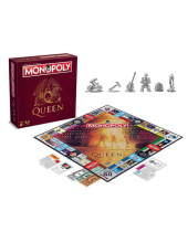 Queen stolová hra Monopoly (English Version)