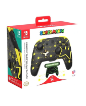 Rematch Wireless Controller Super Star Glow in the Dark (NSW)