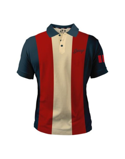 Mafia 3 68 Sammys Polo (T-Shirt) obrázok 1
