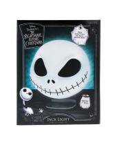 Nightmare Before Christmas Jack Mask Light