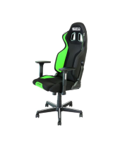 SPARCO GAMING CHAIR GRIP BLACK/FLUO GREEN