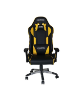 SPAWN CHAMPION SERIES GAMING CHAIR YELLOW