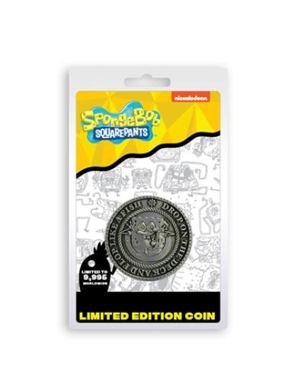 SpongeBob Limited Edition Coin obrázok 1