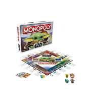 Monopoly stolová hra The Child (English Version)