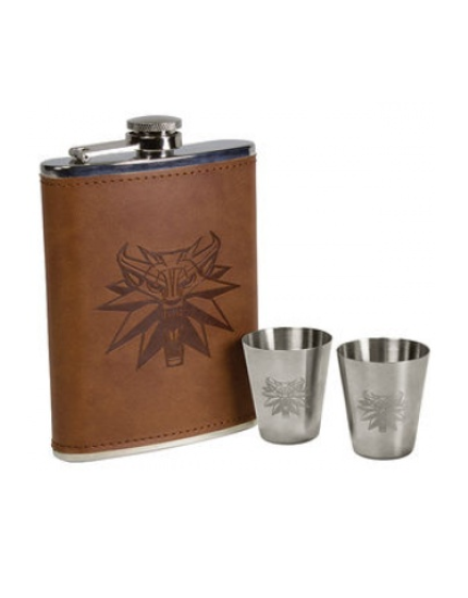 Witcher 3 Deluxe Flask Set obrázok 1