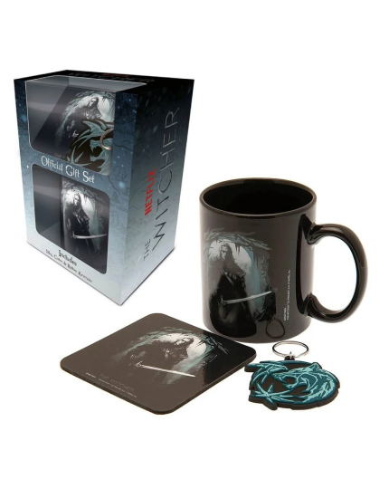 Witcher Gift Box The Hunter obrázok 1