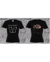 Black Veil Brides - Big Logo (dámské tričko)