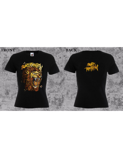 Bury Tomorrow - Lion (dámské tričko) obrázok 1