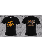 Bury Tomorrow - Logo and Band (dámské tričko)