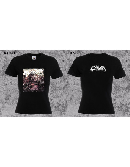 Caliban - Ghost Empire (dámské tričko) obrázok 1