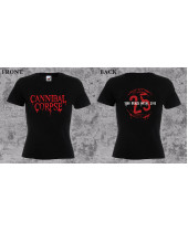 Cannibal Corpse - 25 Years (dámske tričko)