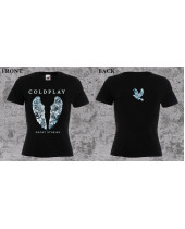Coldplay - Ghost Stories (dámské tričko)