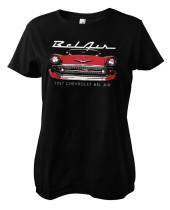Chevrolet - 1957 Bel Air (dámské tričko)