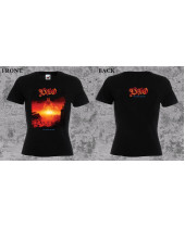 Dio - The Last in Line (dámske tričko)