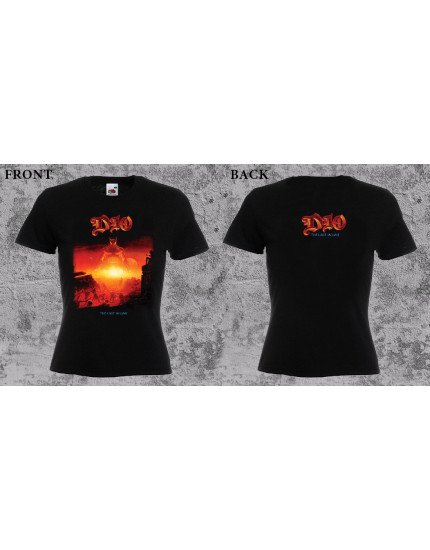 Dio - The Last in Line (dámske tričko) obrázok 1