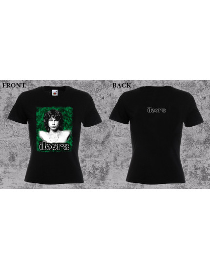 Doors - Morrison Portrait (T-Shirt) obrázok 1