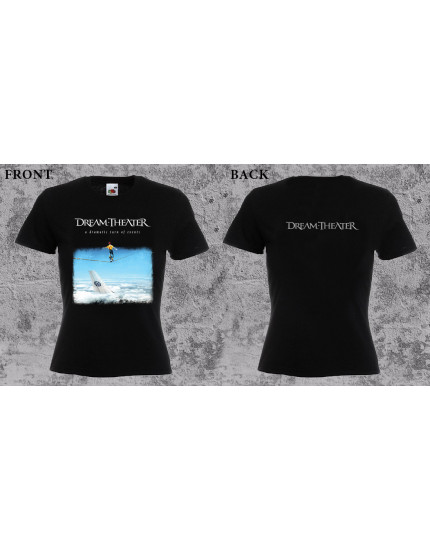 Dream Theater - A Dramatic Turn of Events (dámske tričko) obrázok 1