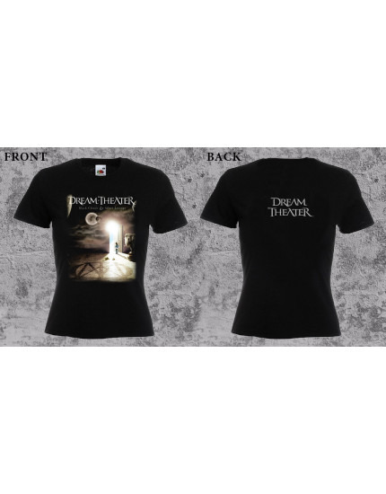 Dream Theater - Black Clouds and Silver Linings (dámske tričko) obrázok 1