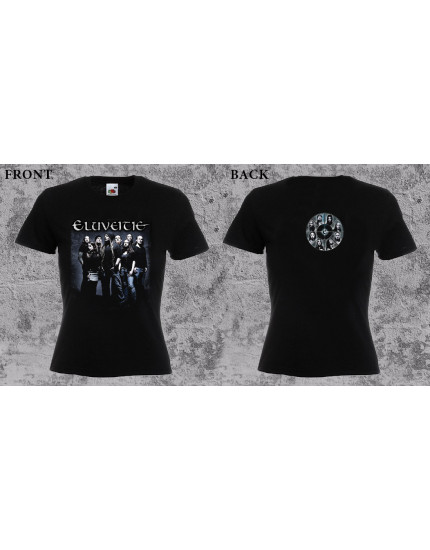 Eluveitie - Band (T-Shirt) obrázok 1