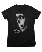 Evil Dead - Skull (dámské tričko)