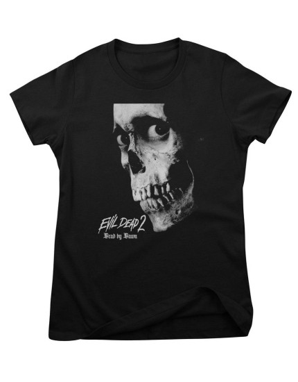 Evil Dead - Skull (dámské tričko) obrázok 1