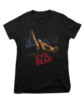 Evil Dead - Poster (dámské tričko)