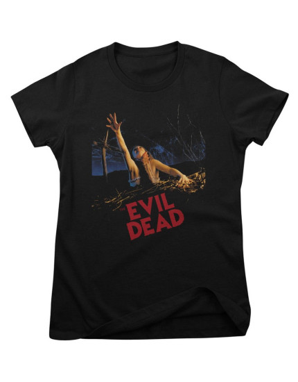 Evil Dead - Poster (dámské tričko) obrázok 1