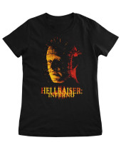 Hellraiser - Inferno Print (dámské tričko)