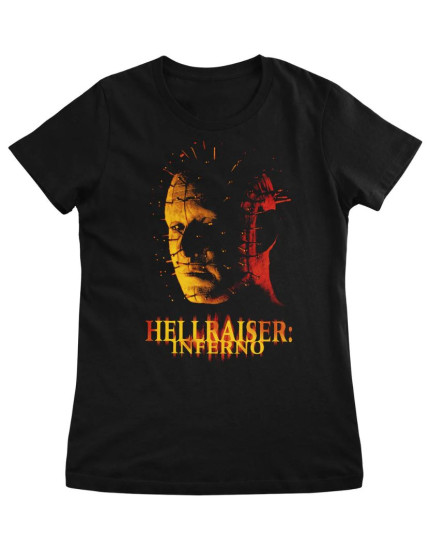 Hellraiser - Inferno Print (dámské tričko) obrázok 1
